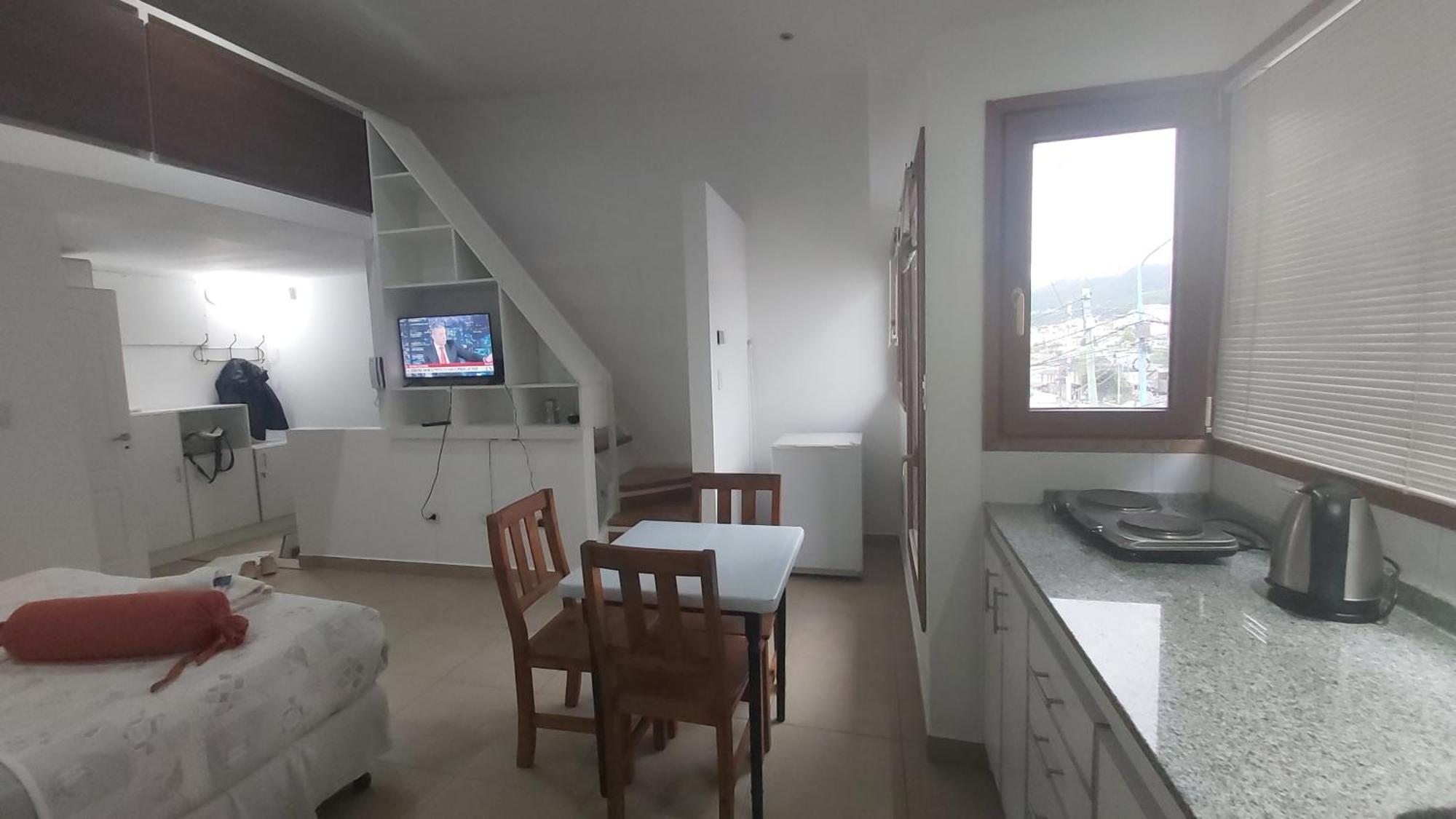 Apartamento Magic Beagle Departamento Completo Centrico Calido Wifi *